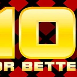 10s or Better slot visual from 1x2gaming available on spinmamacasino-spain.com