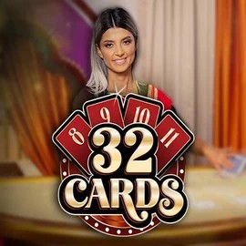 Play the 32 Cards slot by Ezugi on Spinmama Casino