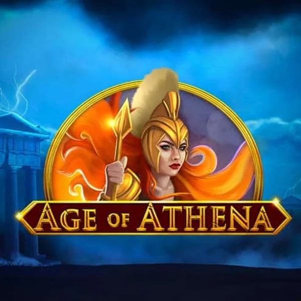 Age of Athena game by Epic Industries – logo hosted on Spinmama Casino