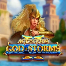 Play the Age Of The Gods: God Of Storms 2 slot by Playtech on Spinmama Casino