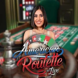 American Roulette (Evolution) game by Evolution – logo hosted on Spinmama Casino