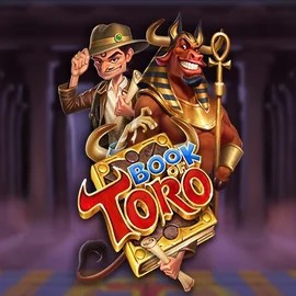 Try Book Of Toro slot by ELK Studios on spinmamacasino-spain.com – logo image