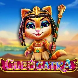 Cleocatra by Pragmatic Play, showcased at spinmamacasino-spain.com – game logo