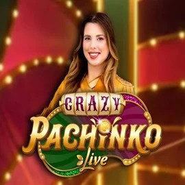 Play Crazy Pachinko slot by Evolution on spinmamacasino-spain.com
