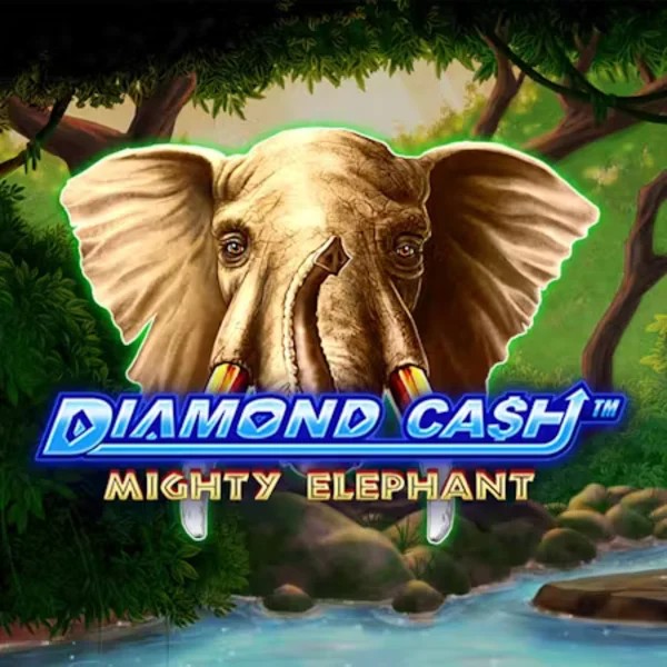 Play Diamond Cash Mighty Elephant slot by Greentube on spinmamacasino-spain.com