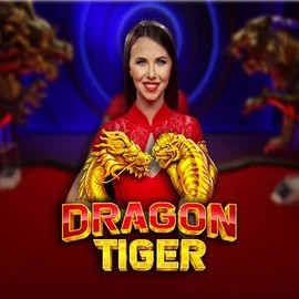 Play Dragon Tiger (Live) slot by Pragmatic Play on spinmamacasino-spain.com