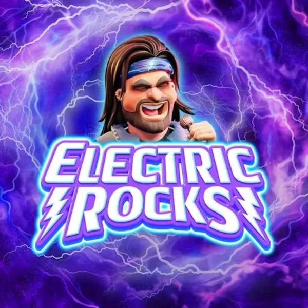 Electric Rocks – slot by Inspired Gaming, featured at spinmamacasino-spain.com