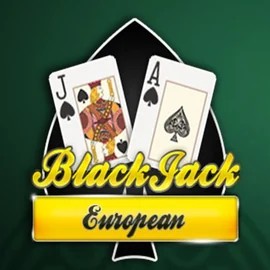 Official Table Games logo: European Blackjack MH by Play'n GO at Spinmama Casino