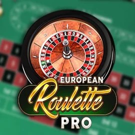 Table Games logo of European Roulette Pro from Play'n GO at Spinmama Casino