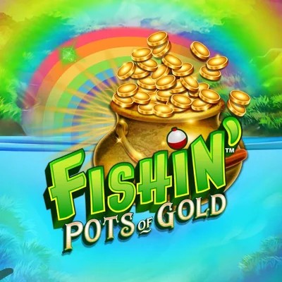 Fishin Pots Of Gold slot visual from Gameburger Studios available on spinmamacasino-spain.com