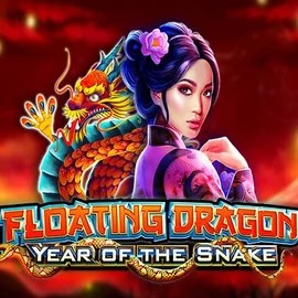 Play Floating Dragon Year of the Snake slot by Pragmatic Play on spinmamacasino-spain.com