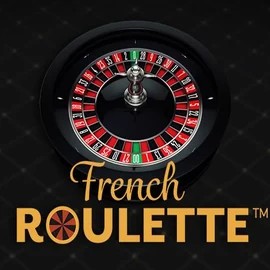 French Roulette (NetEnt) logo – Table Games by NetEnt at Spinmama Casino
