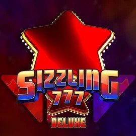Sizzling 777 Deluxe game by Wazdan – logo hosted on Spinmama Casino