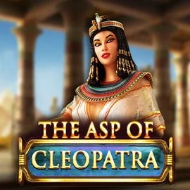 The Asp of Cleopatra casino game by Red Rake Gaming – featured logo at Spinmama Casino