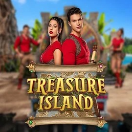 Try Treasure Island slot by Pragmatic Play on spinmamacasino-spain.com – logo image