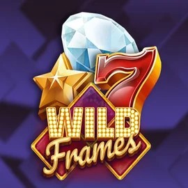 Official Slots logo: Wild Frames by Play'n GO at Spinmama Casino